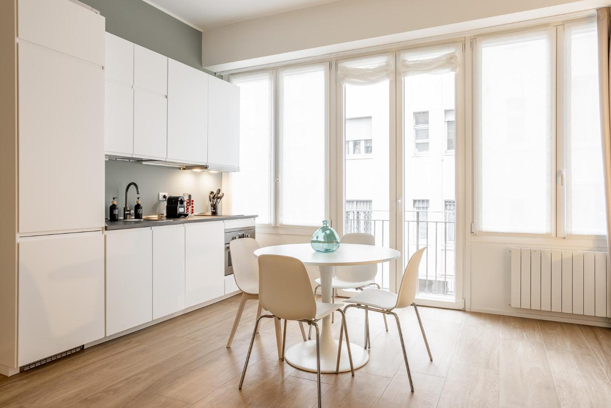 Ferienwohnung Ampi Monolocali In Via Pirandello - Washington Mailand Exterior foto